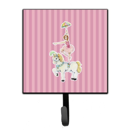 Carolines Treasures Circus Performer Leash or Key Holder BB6860SH4